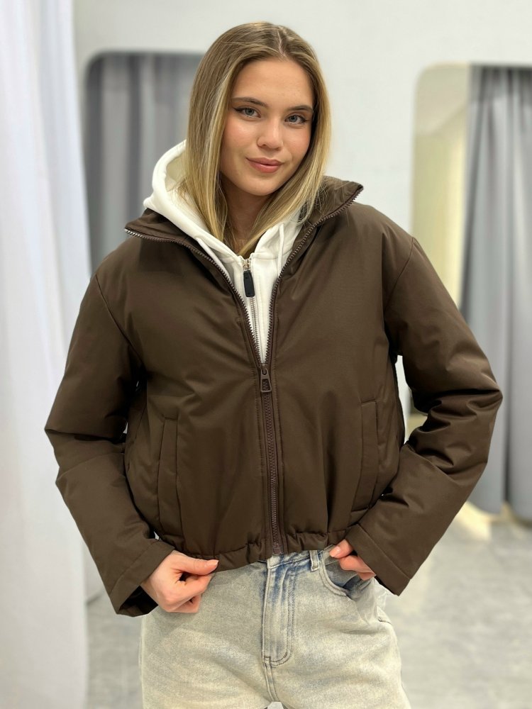 Куртка (демисезонная) 72462078\1013