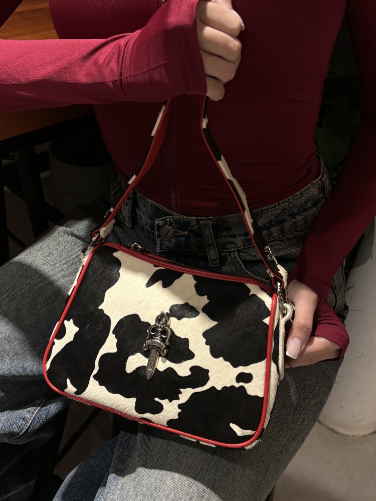 Сумка с принтом Еxclusive 72459878\44