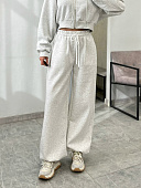 Брюки спортивные на кулиске 72462620\1225