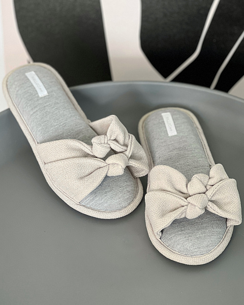 Тапочки домашние 72443932\10