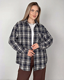 Рубашка в клетку SHOPDAANNA 72454581\13