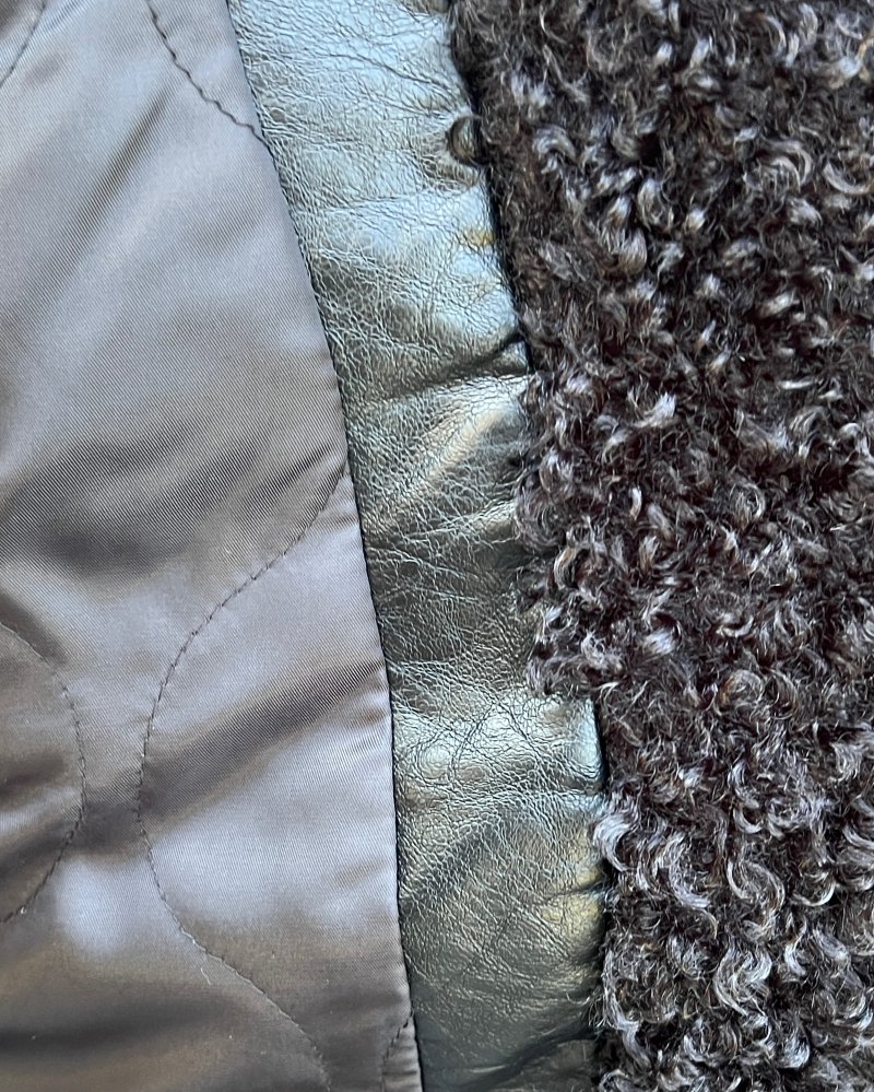 Куртка  (экокожа) 72444691\15