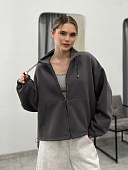 Толстовка на молнии 72461725\1008