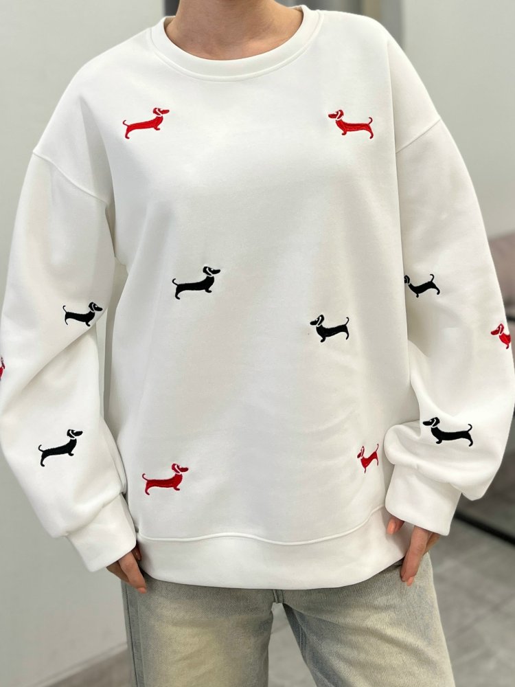 Свитшот oversizе 72462048\25