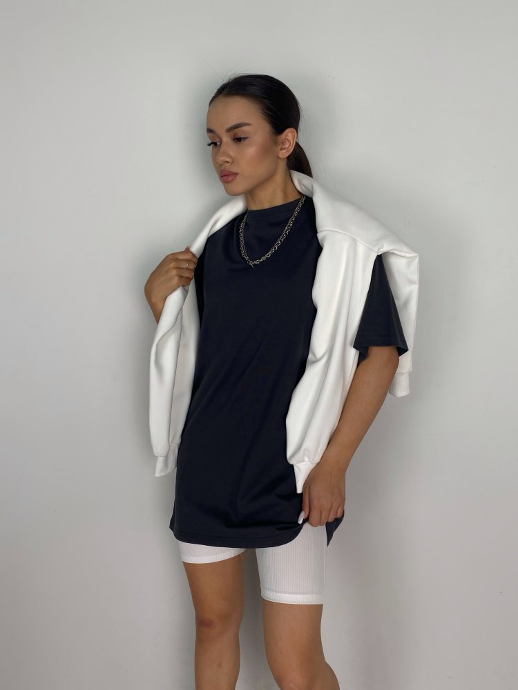 Футболка oversize SHOPDAANNA 72453554\1008