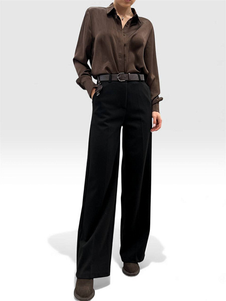 Брюки прямые 72461116\15