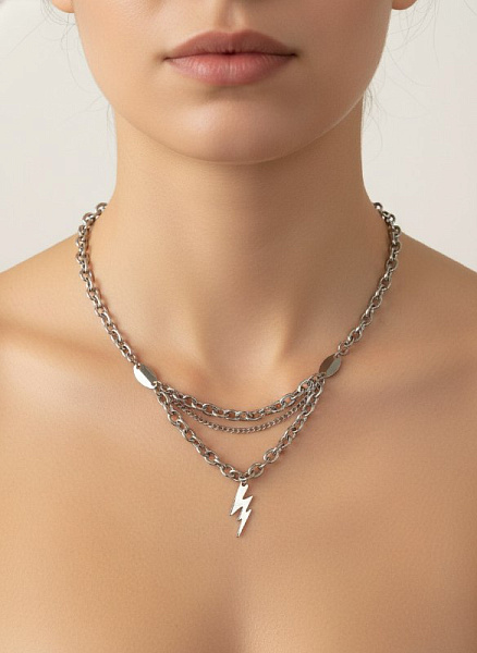 Цепочка с подвеской 72461594\448