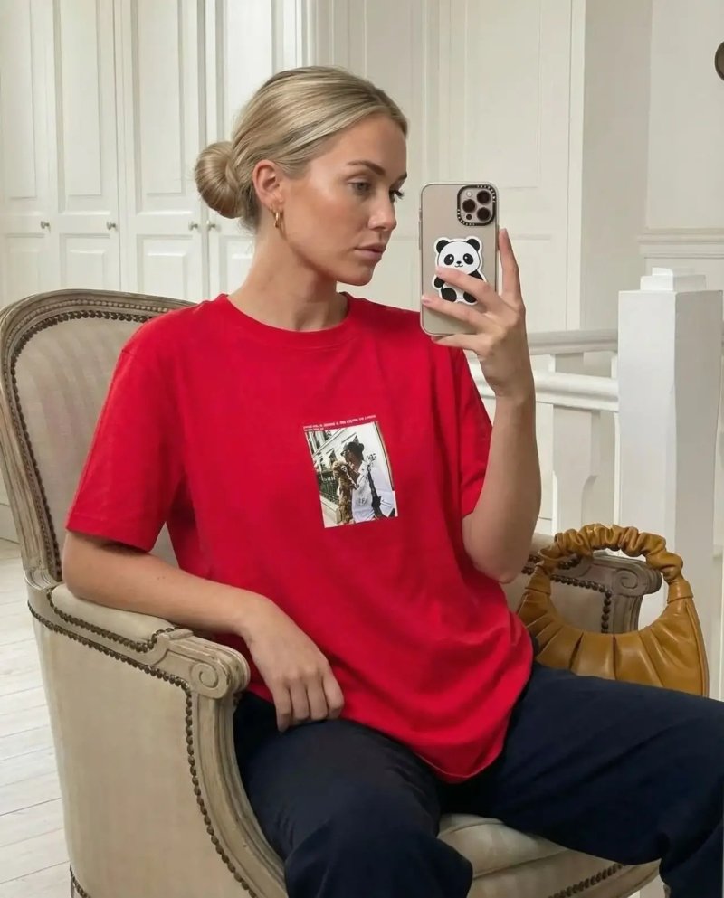 Футболка с принтом 72461907\17