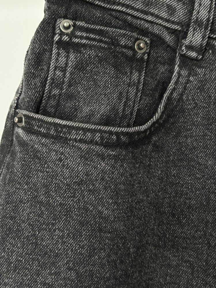 Джинсы baggy (стрейч) 72454102\10