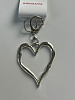 Брелок-обвес сердце 72459401\448