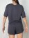 Футболка укороченная oversize, (футер 2х нитка) SHOPDAANNA 72453792\10
