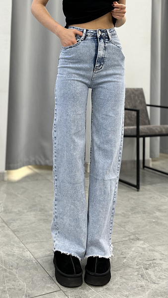 Джинсы прямого кроя 72460168\20