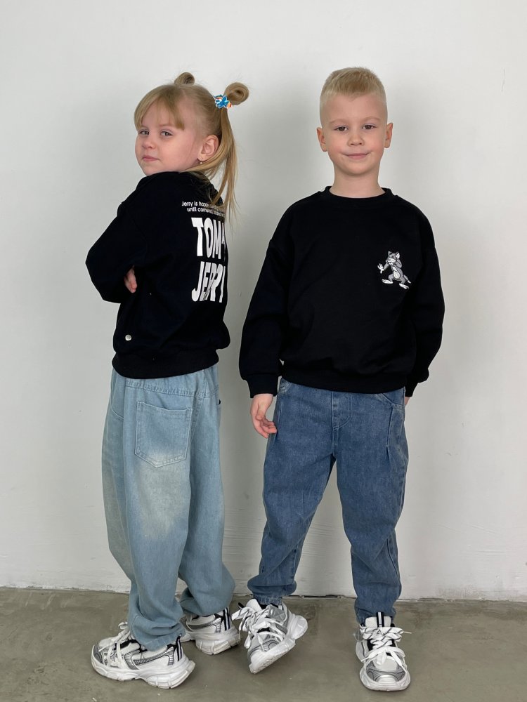 Свитшот детский с принтом Exclusive 72458964\15