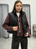 Жилет укороченный 72462060\15