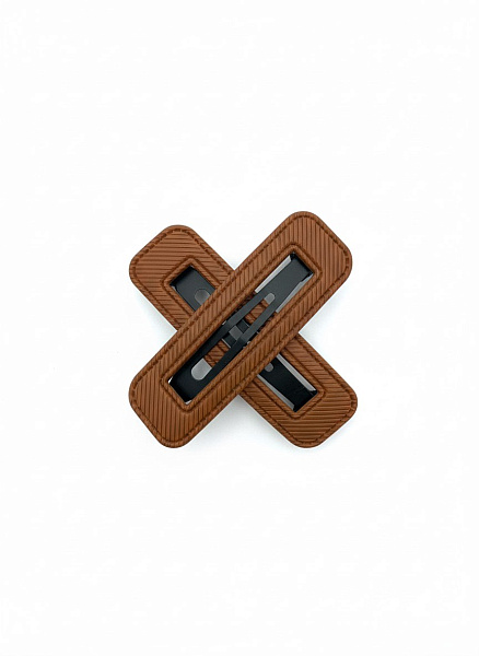 Набор заколок для волос (2шт) 72461652\1048