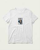 Футболка с принтом 72461894\25