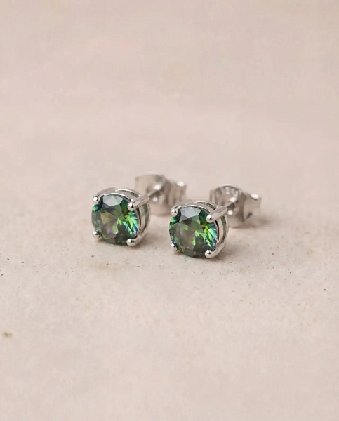 Серьги капли 72462302\884