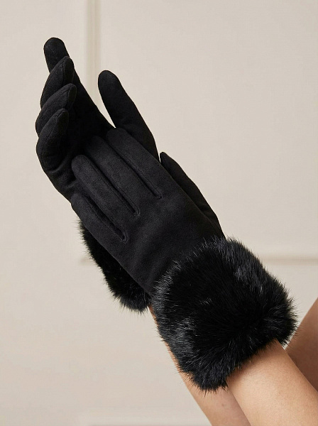 Перчатки утепленные 72461406\15