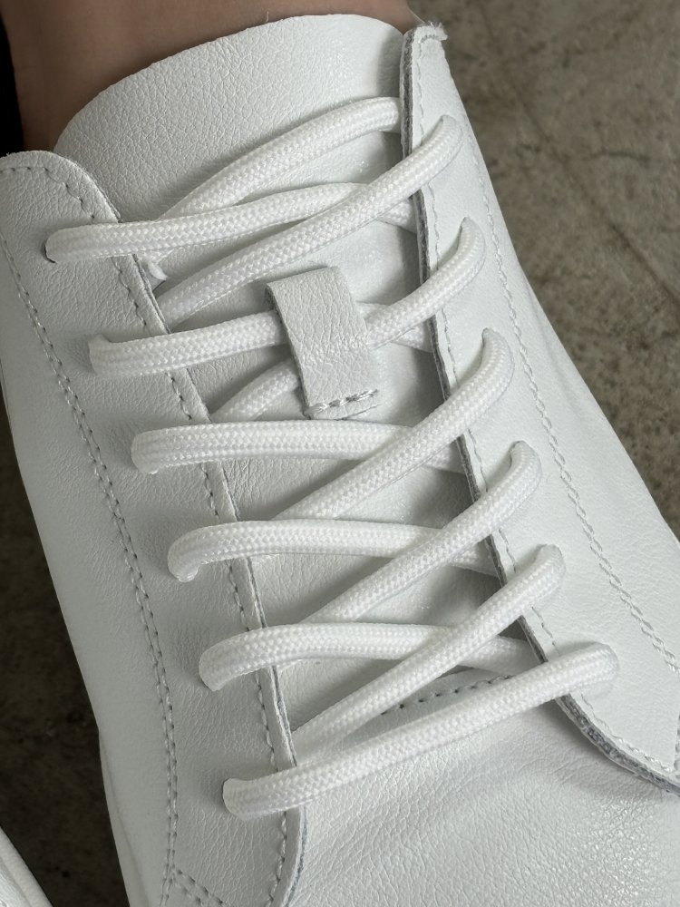 Кеды  (натуральная кожа) 7557 72450194\25