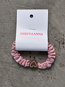 Резинка для волос с сердцем 72458858\440