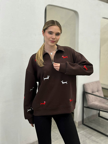 Толстовка 72462051\1013