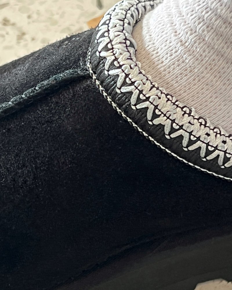 Угги UGG tazz siipper (натуральная замша) Тренд 72446114\15