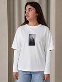 Свитшот с принтом SHOPDAANNA 72463078\751
