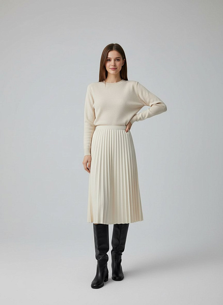 Юбка плиссе 72461269\751