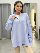 Джемпер на молнии Турция 72461802\63