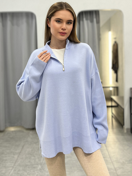 Джемпер на молнии Турция 72461802\63