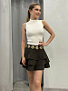 Юбка-шорты с воланами 72461253\1031