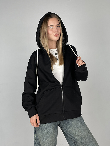Толстовка на молнии SHOPDAANNA 72453375\15