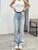 Джинсы клёш 72462612\20