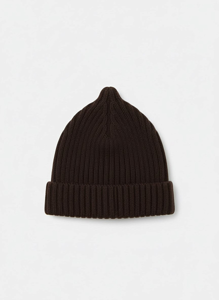 Шапка бини утепленная 72461246\1013