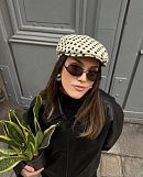 Кепи в горошек 72462550\25