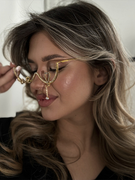 Декоративная оправа без линз 72459826\718