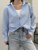 Рубашка с топом 72461882\20