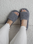 Тапочки домашние 72461362\1008