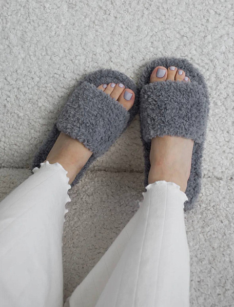 Тапочки домашние 72461362\1008