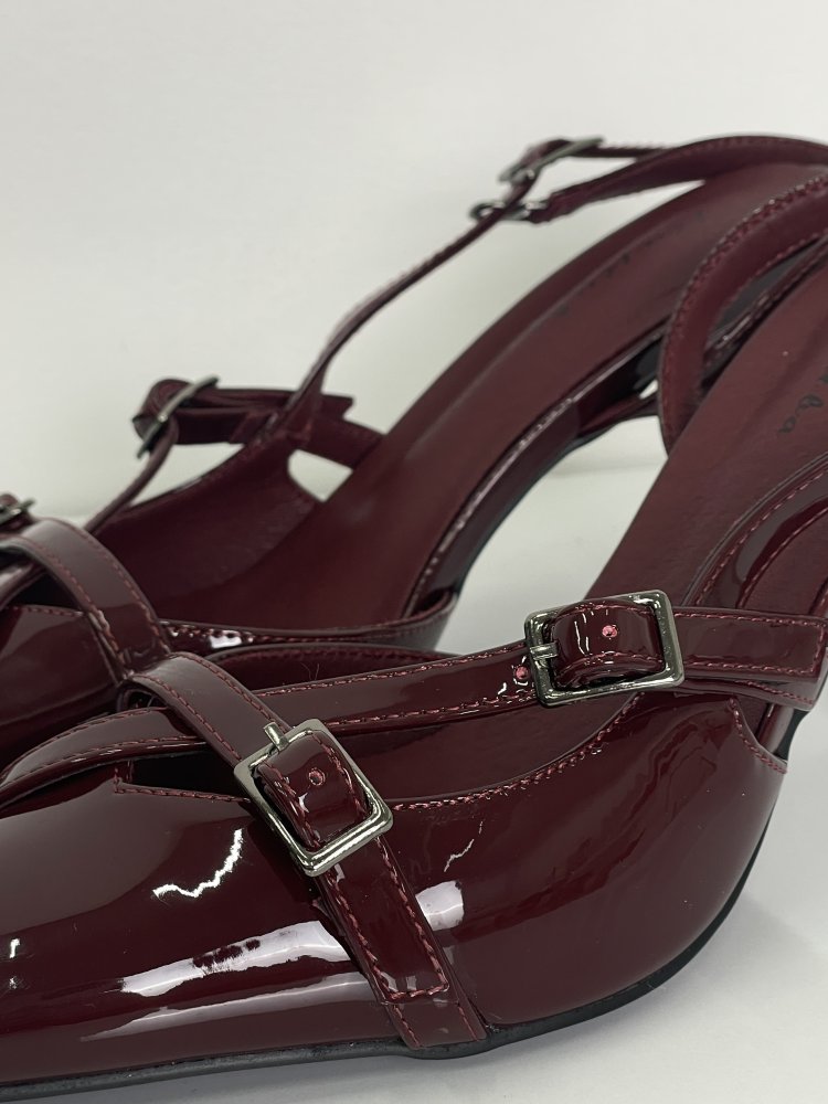 Туфли на шпильке 72457349\432