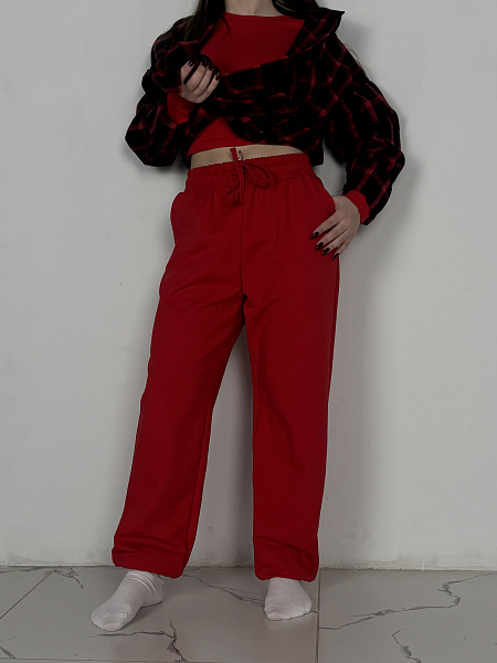 Брюки-джоггеры спортивные (рост 164) SHOPDAANNA 72455174\17