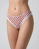 Трусы в сердечко 72462325\25