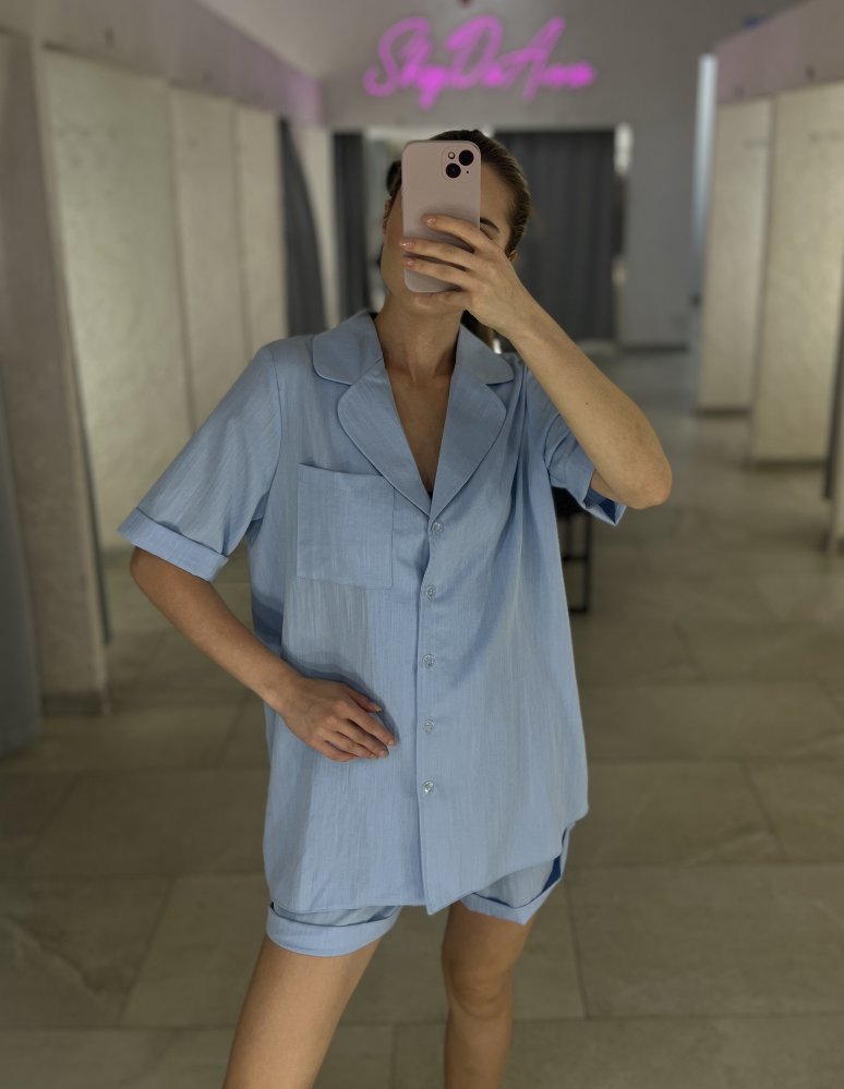 Рубашка 72460098\20