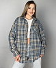 Рубашка SHOPDAANNA в клетку 72459023\20