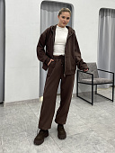 Костюм спортивный утепленный 72460547\1031