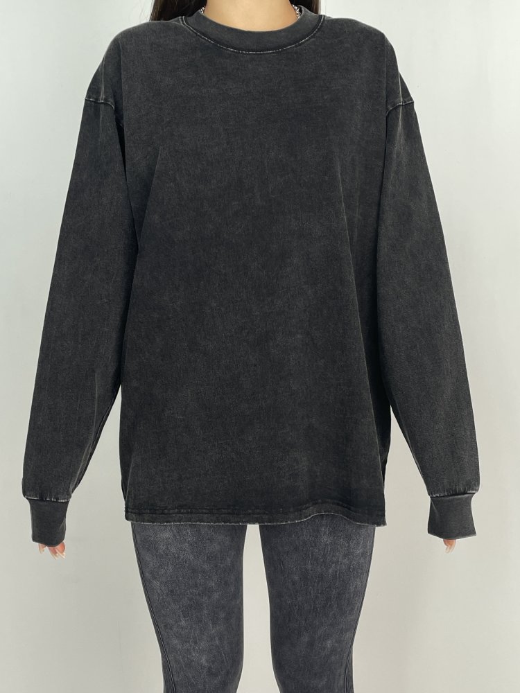 Винтажный свитшот Exclusive 72455042\1008