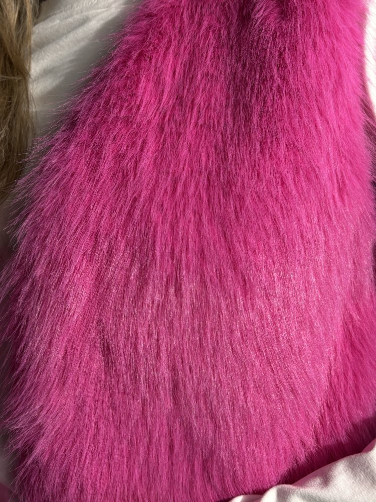 Жилет меховой Exclusive 72459805\447