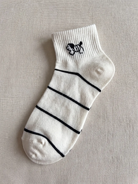 Носки короткие 72462526\751