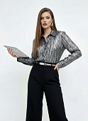 Рубашка с пайетками SHOPDAANNA 72458372\10