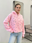 Толстовка на молнии 72462778\447